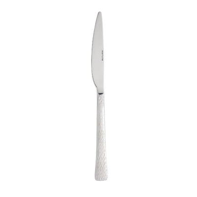 ARTESIA - Couteau de table (inox argenté)