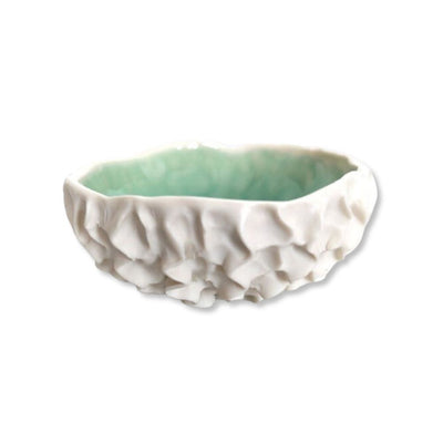 BOL - corail (porcelaine)