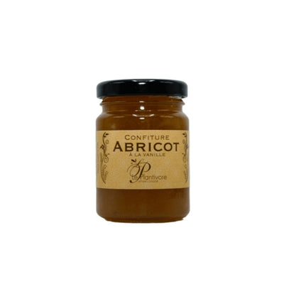 CONFITURE - Abricot à la vanille