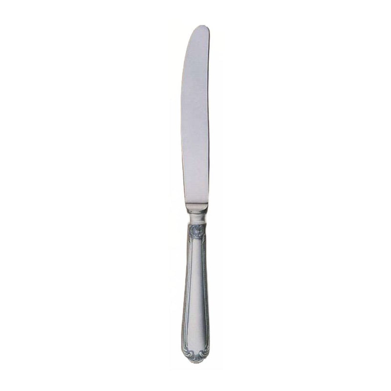 LOUIS XV - Couteau de table (métal argenté)