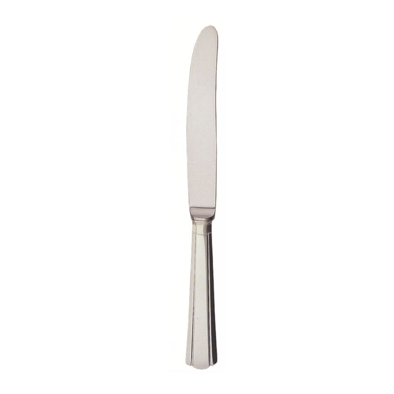 OLYMPE - Couteau de table (métal argenté)
