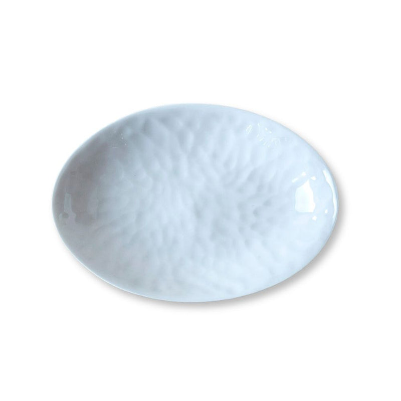 OVUM Nº2 - Petit bol ovale (blanc)