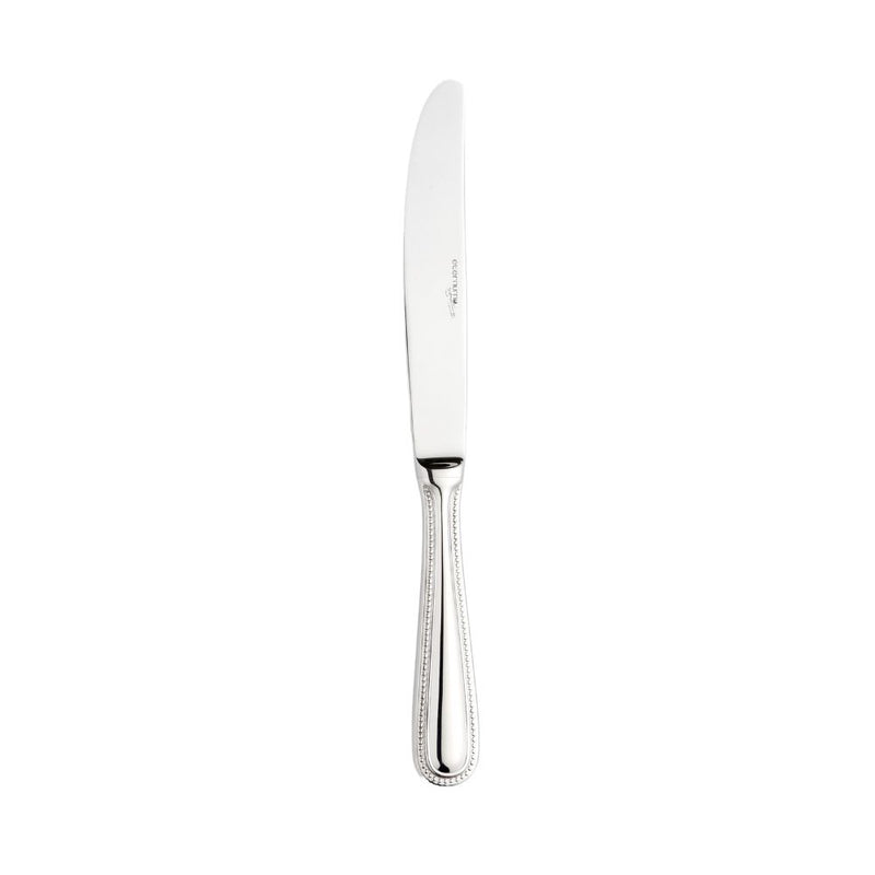 PERLES - Couteau de table (inox argenté)