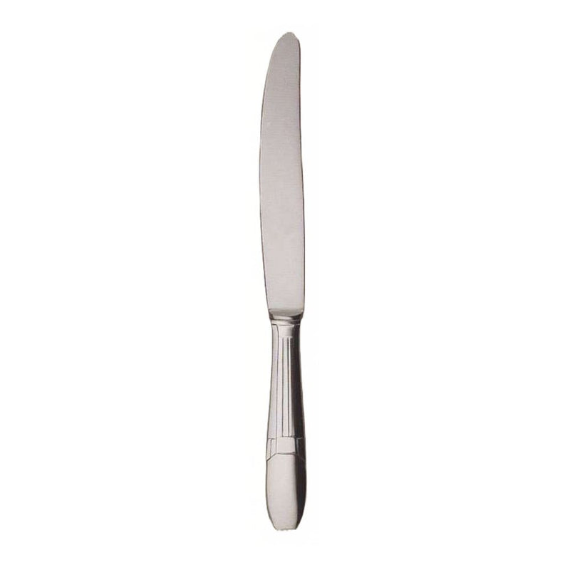 RASPAIL - Couteau de table (métal argenté)