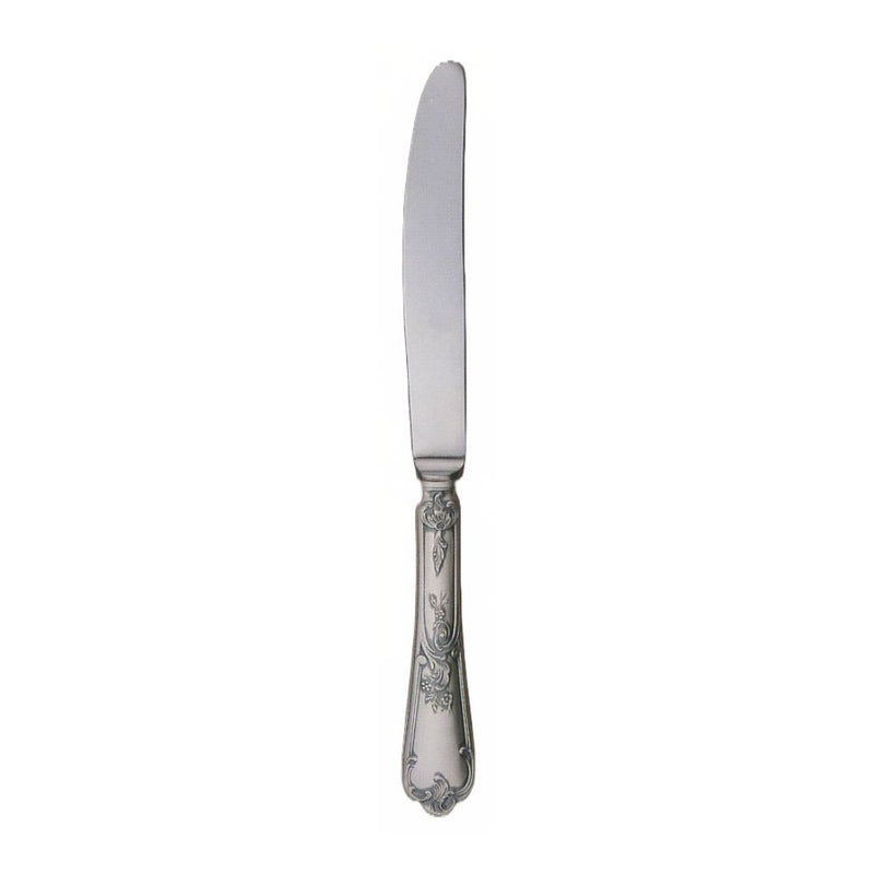 REGENCE - Couteau de table (métal argenté)