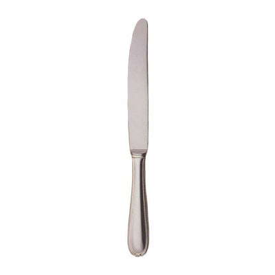 SENLIS - Couteau de table (métal argenté)