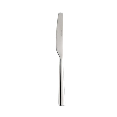 SLOW - Couteau de table (inox argenté)