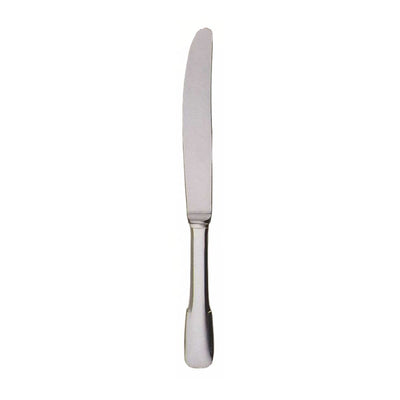 UNIPLAT - Couteau de table (métal argenté)