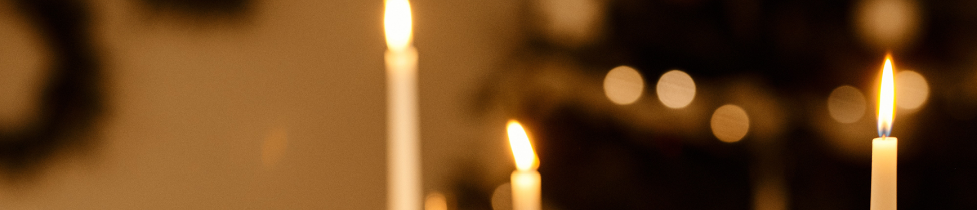 Autour de la table de Noël