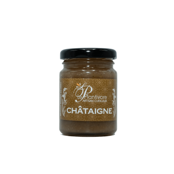 CONFITURE - Châtaigne
