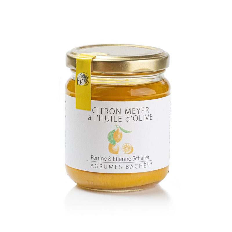 FRUIT - Meyer lemon in organic olive oil