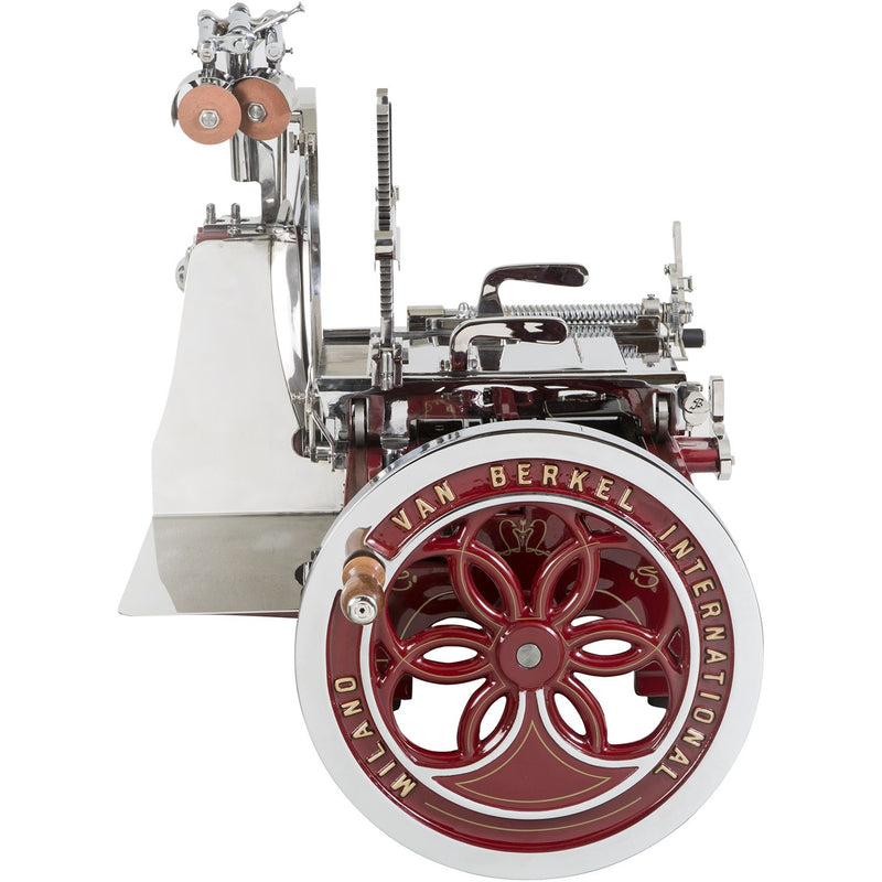 VOLANO - Flywheel slicer L16