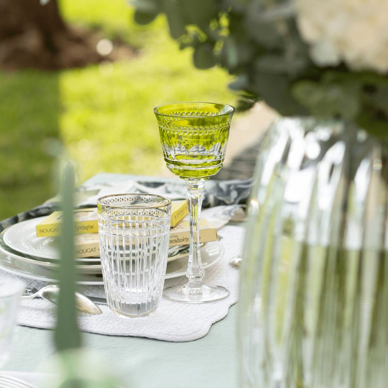 CHENONCEAUX - White wine glass