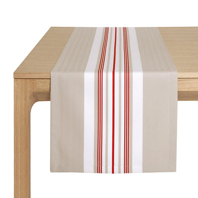 DONIBANE Strawberry - Table runner (cotton)
