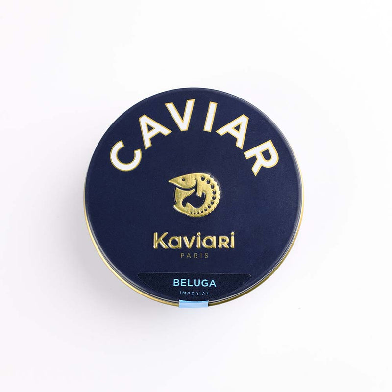Caviar béluga - Milouin.com