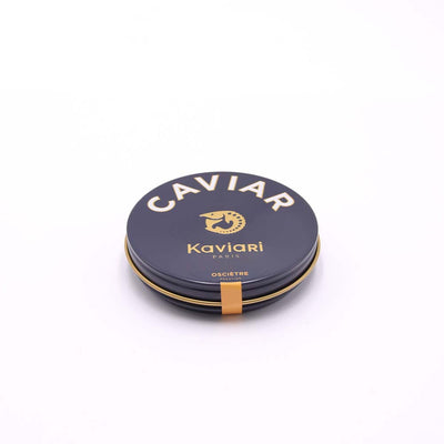 Caviar osciètre prestige - Milouin.com