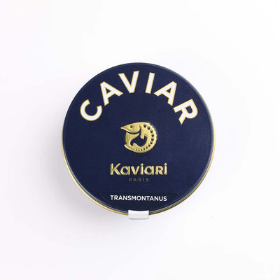 Caviar transmontanus - Milouin.com