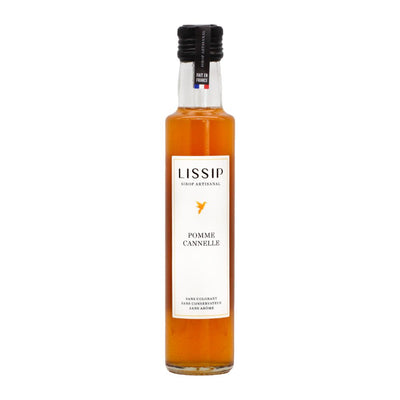 SIROP - Pomme Cannelle - 25cl
