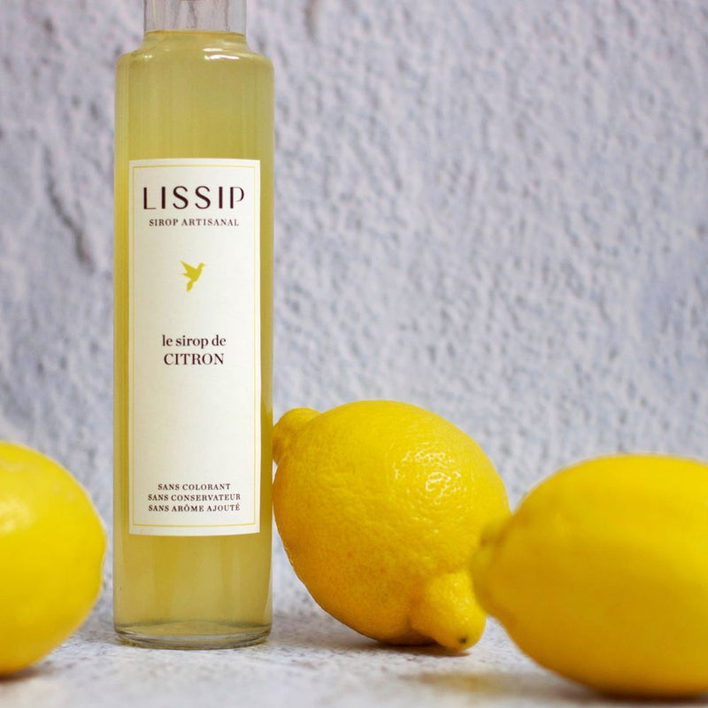 SIROP - Citron