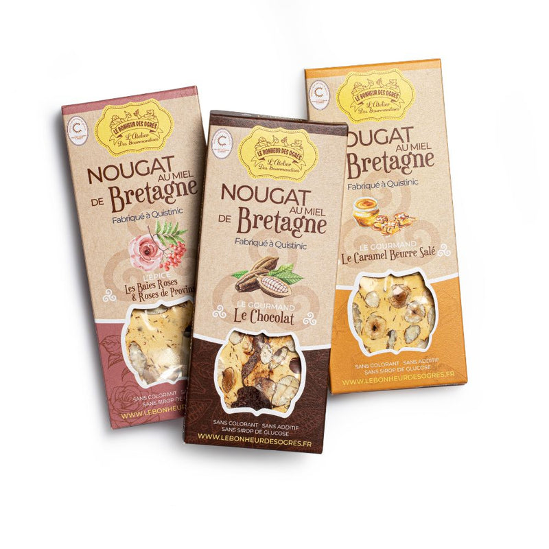 NOUGAT - Box "For disappointments in love"