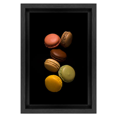 Macarons en apesanteur - Milouin.com