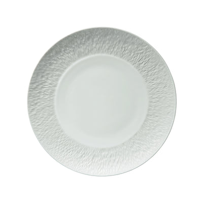 Assiette plate à aile gravée 27 cm - Milouin.com