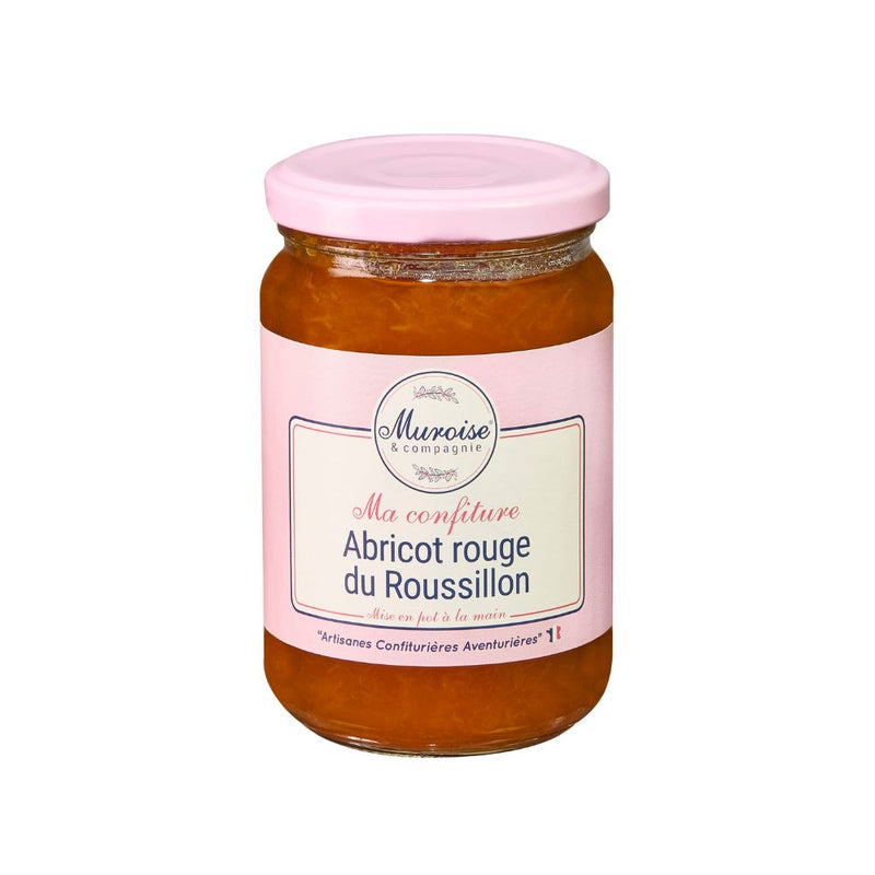 JAM - red apricot from Roussillon