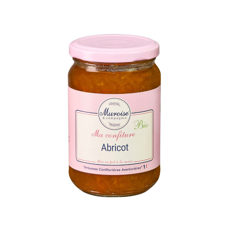 CONFITURE - Abricot bio