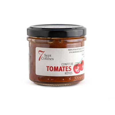 TARTINABLE - Confit de Tomates Rôties