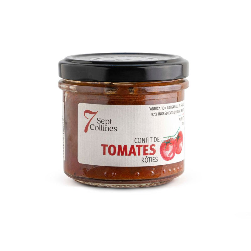 TARTINABLE - Confit de Tomates Rôties
