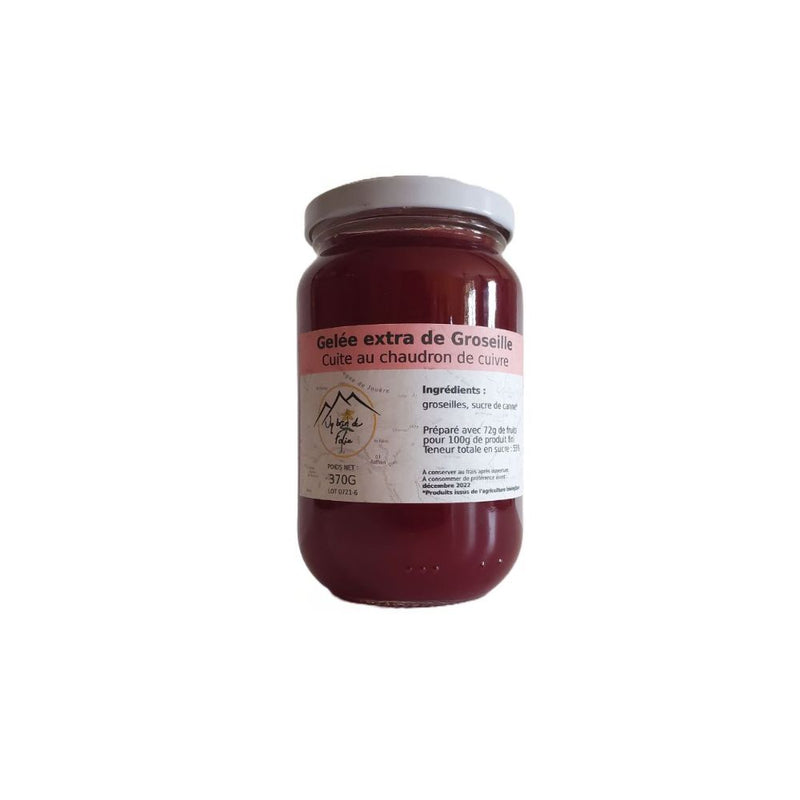 JELLY - Currant