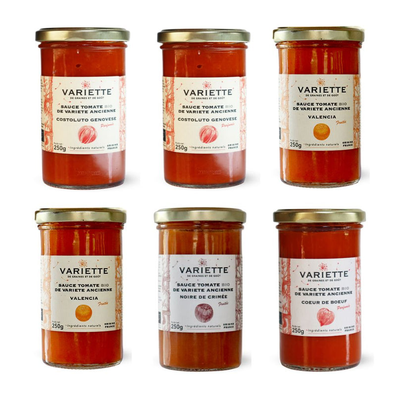 TOMATO SAUCE – discovery pack