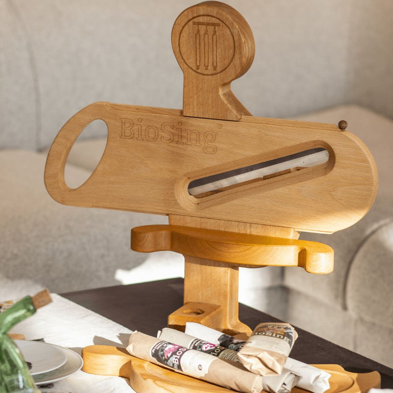 ACCESSORY - Large wooden slicer