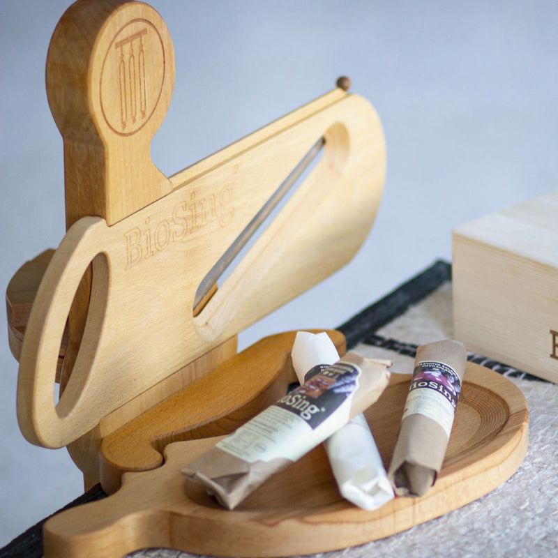 ACCESSORY - Large wooden slicer