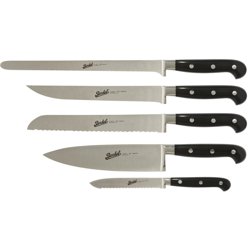 ADHOC - Set de 5 couteaux chef