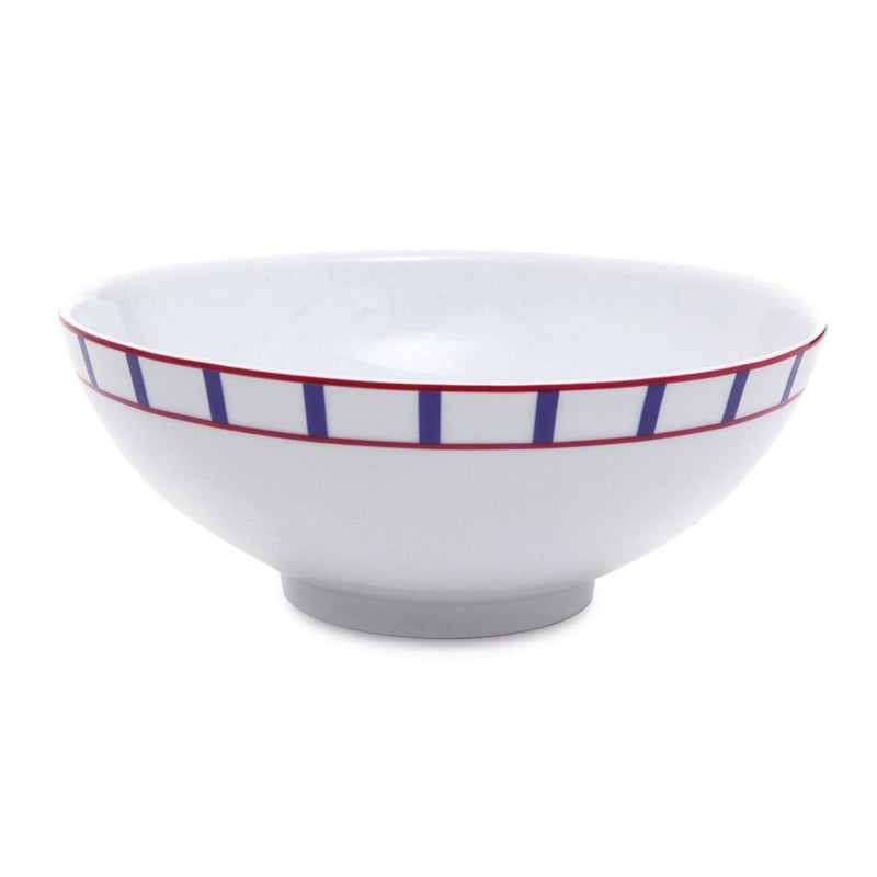 AMATXI Red Blue - Salad bowl