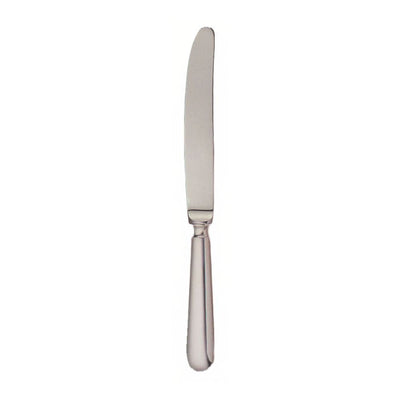 BAGUETTE - Couteau de table (métal argenté)