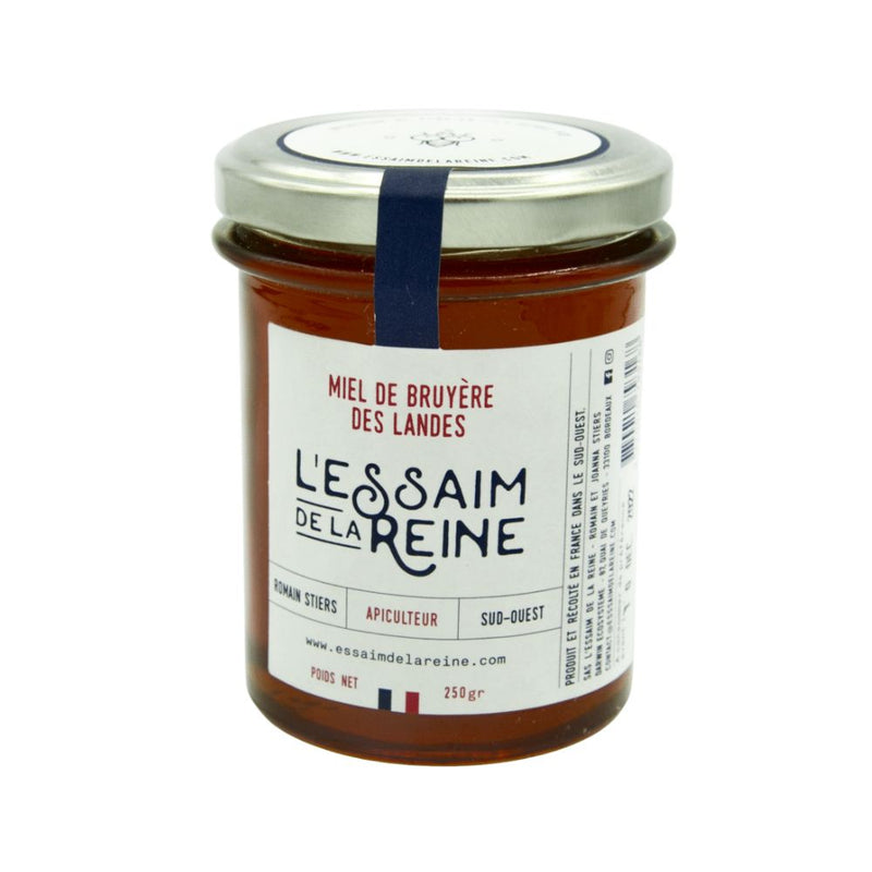 HONEY - Heather from the Landes – 250g