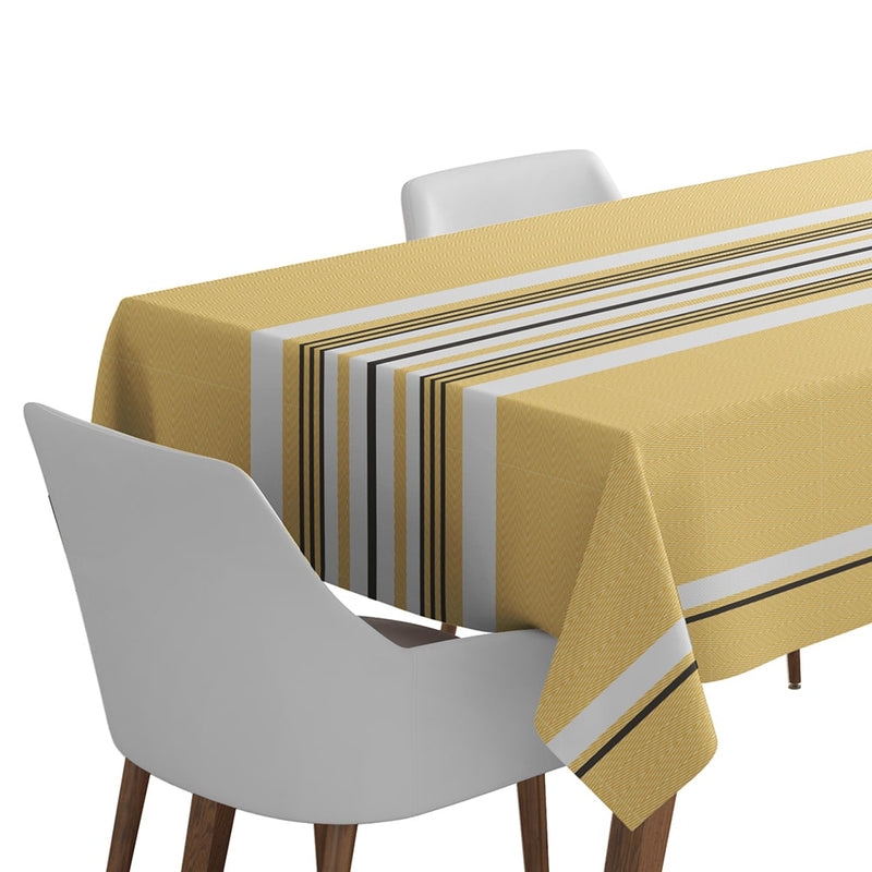 DONIBANE Brass - Tablecloth (cotton)
