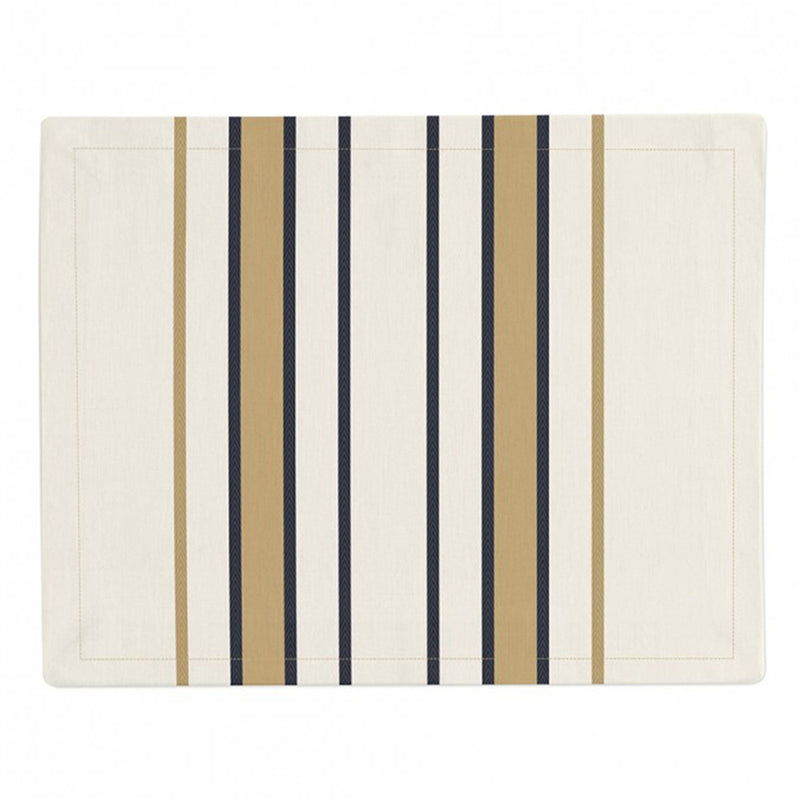 ESPELETTE Argile - Set de table (coton)